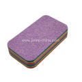 PVA Microfiber Multi-Layer Sponge